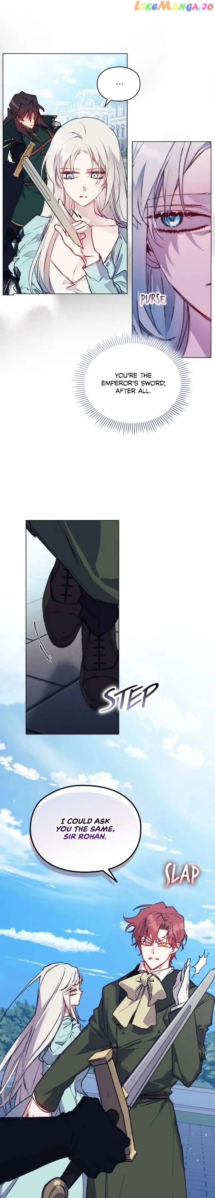 Your Majesty, I Will Raise Him This Time! Chapter 83 - Page 17