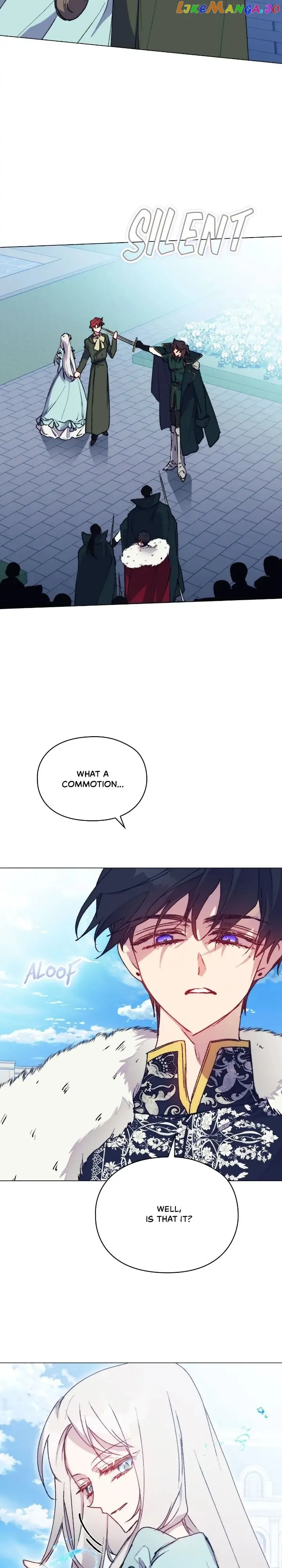 Your Majesty, I Will Raise Him This Time! Chapter 83 - Page 18