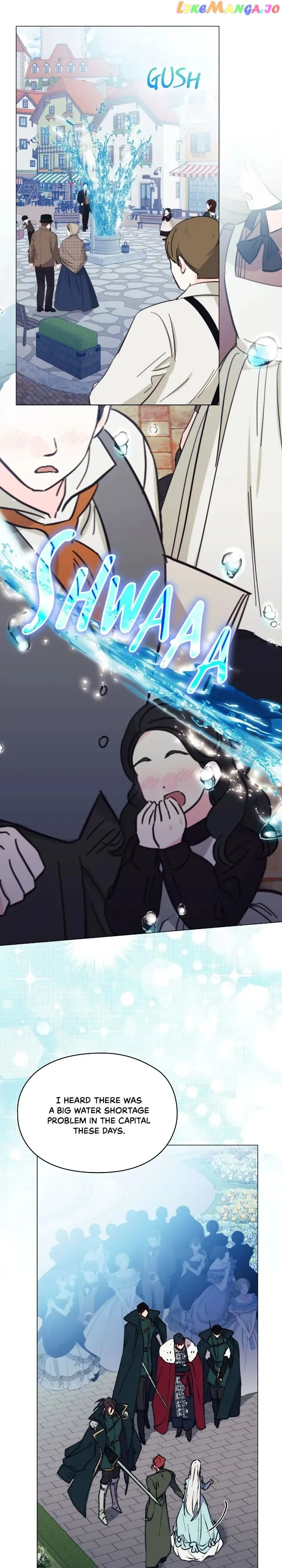 Your Majesty, I Will Raise Him This Time! Chapter 83 - Page 20