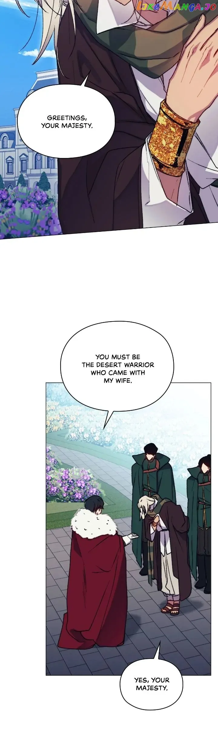 Your Majesty, I Will Raise Him This Time! Chapter 83 - Page 24