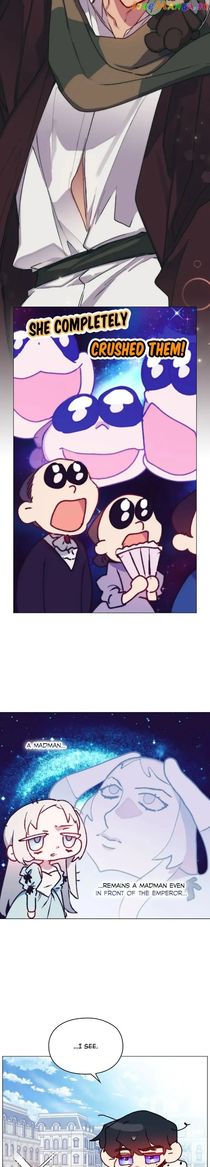 Your Majesty, I Will Raise Him This Time! Chapter 83 - Page 26