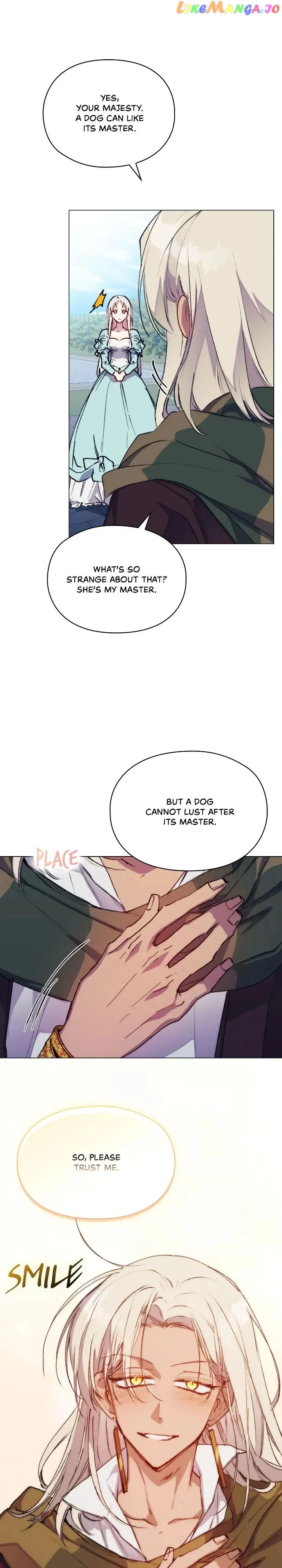 Your Majesty, I Will Raise Him This Time! Chapter 83 - Page 28