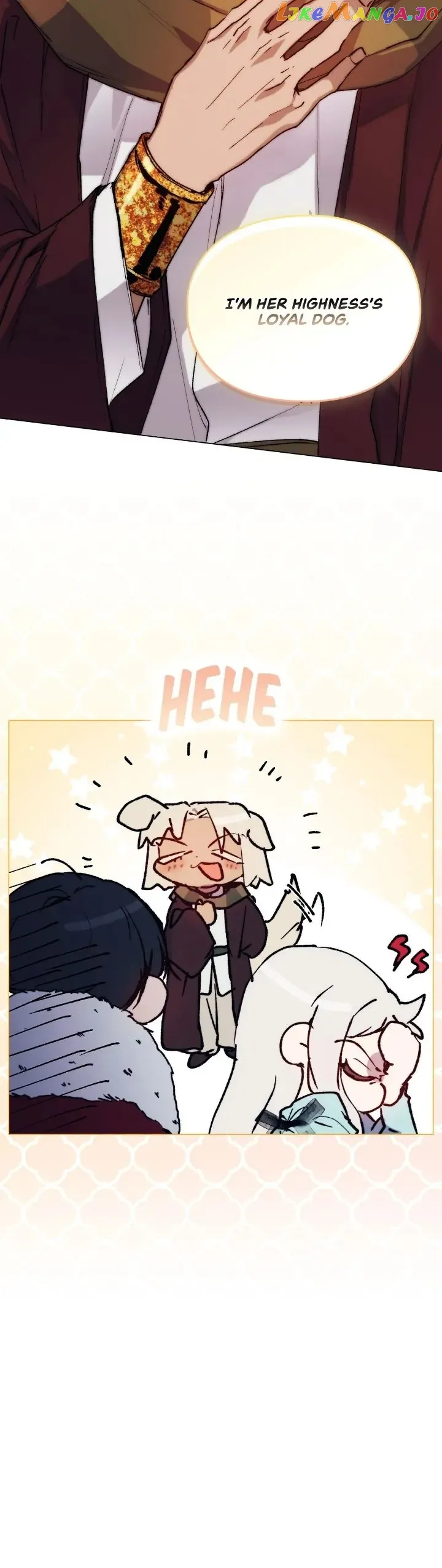 Your Majesty, I Will Raise Him This Time! Chapter 83 - Page 29