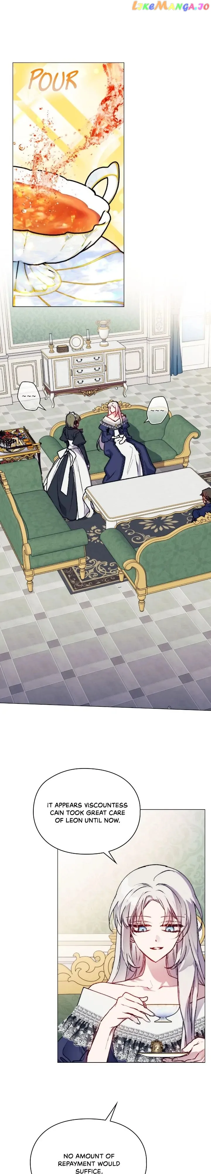 Your Majesty, I Will Raise Him This Time! Chapter 84 - Page 4