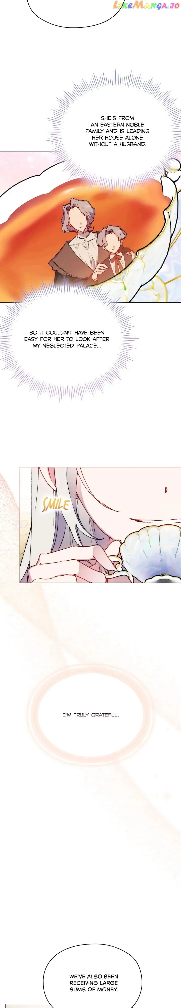 Your Majesty, I Will Raise Him This Time! Chapter 84 - Page 5