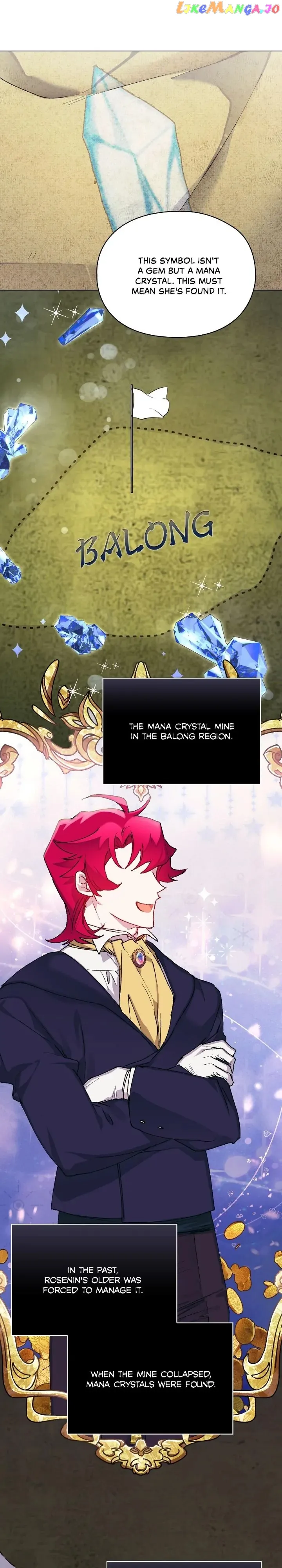 Your Majesty, I Will Raise Him This Time! Chapter 84 - Page 7