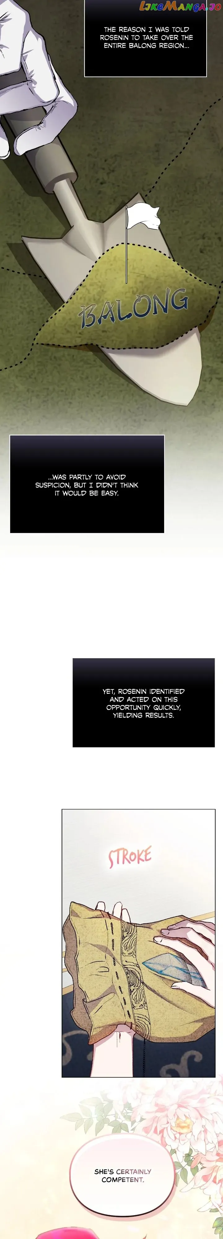 Your Majesty, I Will Raise Him This Time! Chapter 84 - Page 8