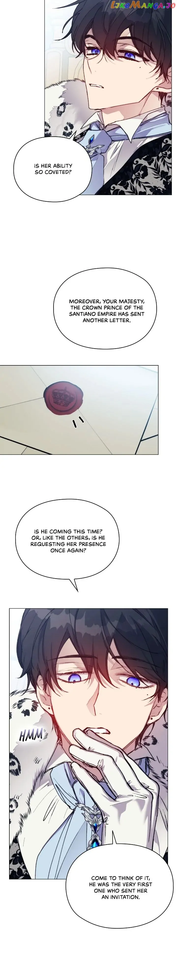 Your Majesty, I Will Raise Him This Time! Chapter 84 - Page 13