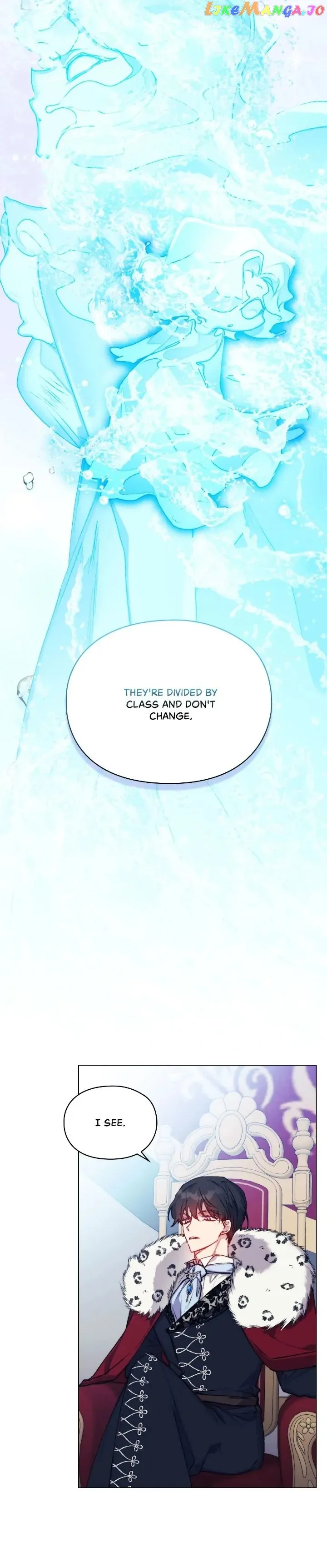 Your Majesty, I Will Raise Him This Time! Chapter 84 - Page 16