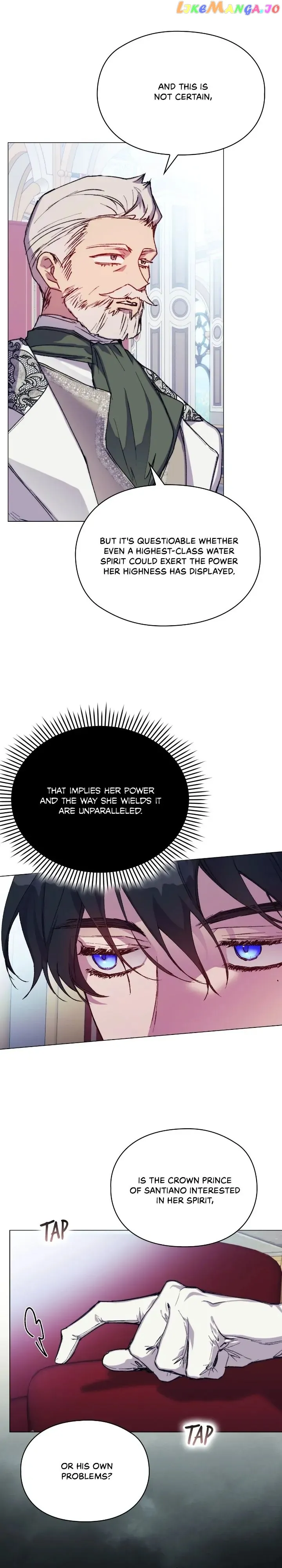 Your Majesty, I Will Raise Him This Time! Chapter 84 - Page 17