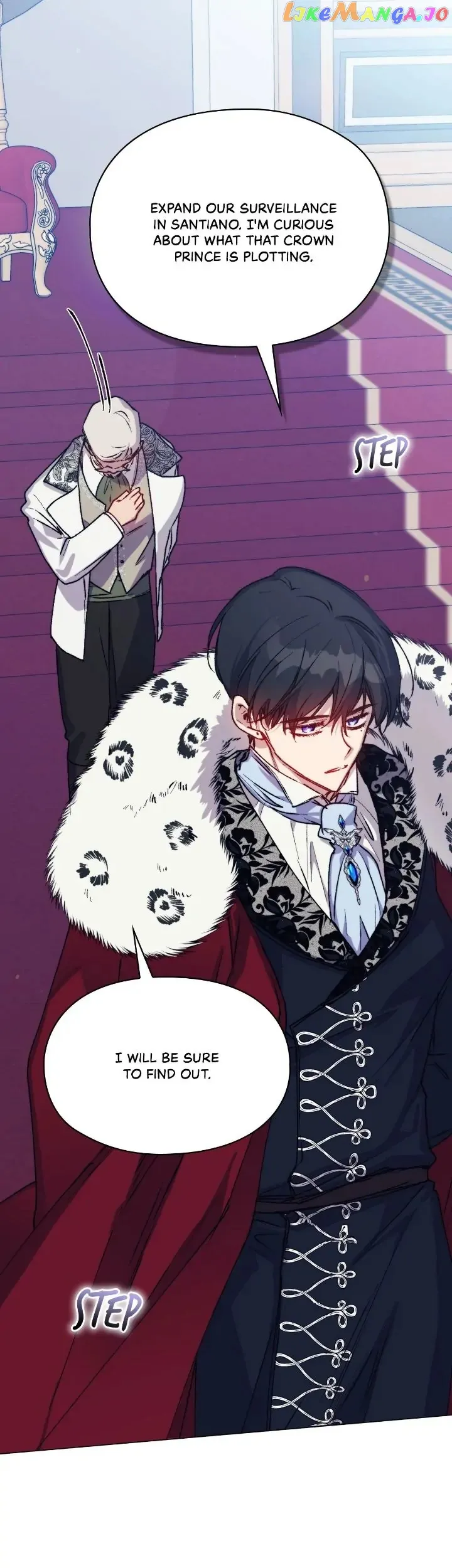 Your Majesty, I Will Raise Him This Time! Chapter 84 - Page 19