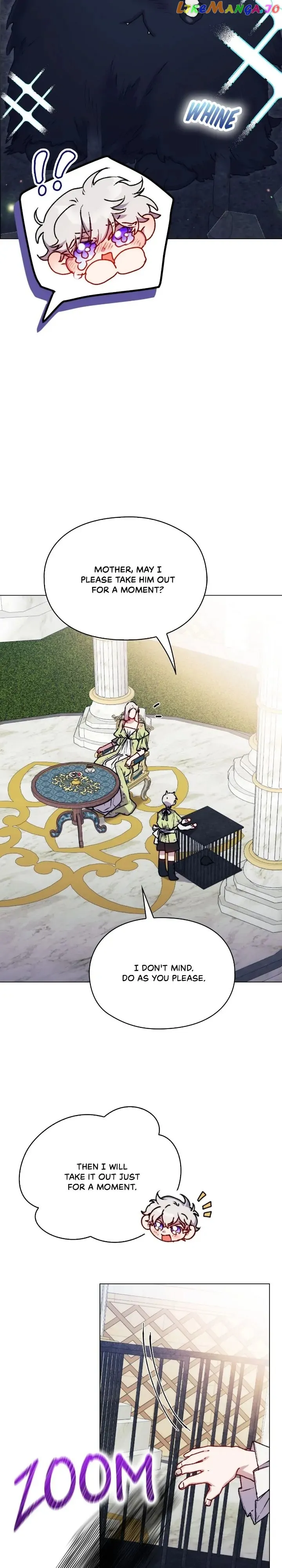 Your Majesty, I Will Raise Him This Time! Chapter 84 - Page 21