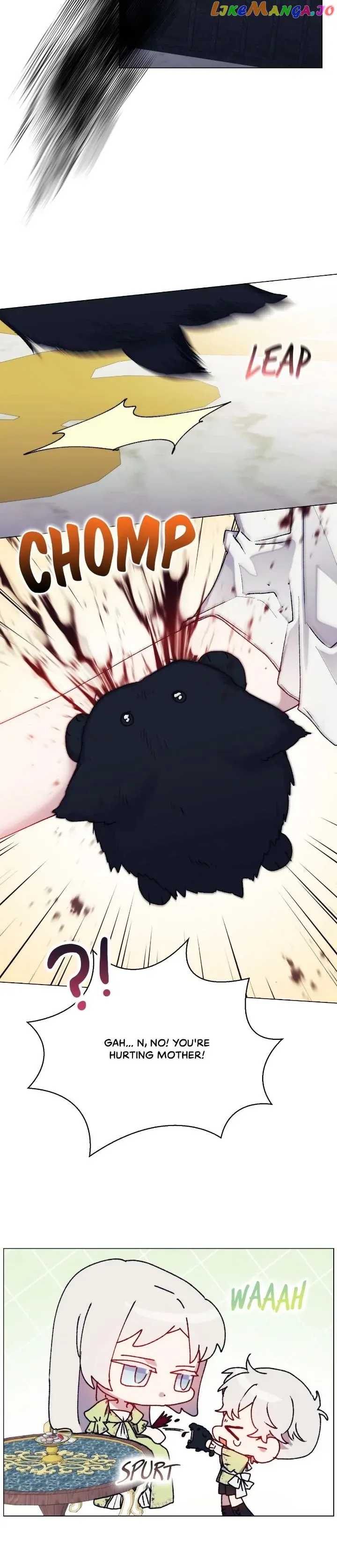 Your Majesty, I Will Raise Him This Time! Chapter 84 - Page 22