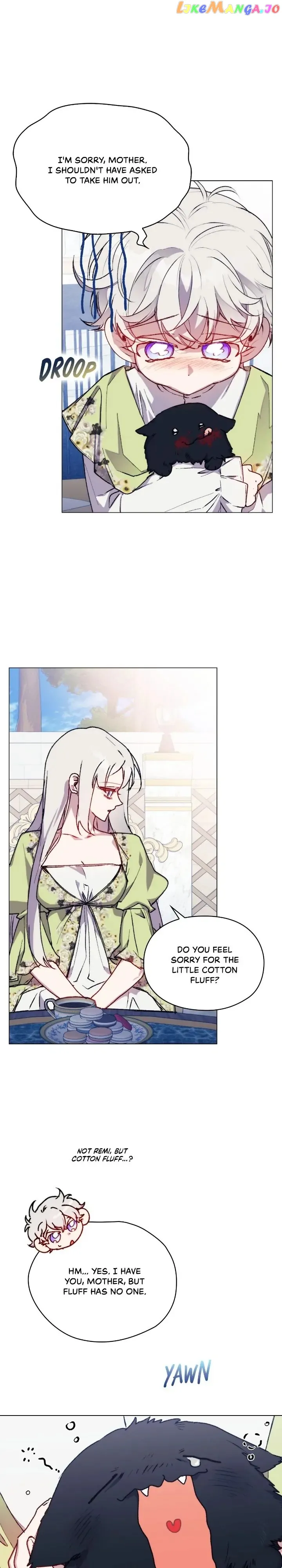 Your Majesty, I Will Raise Him This Time! Chapter 84 - Page 23