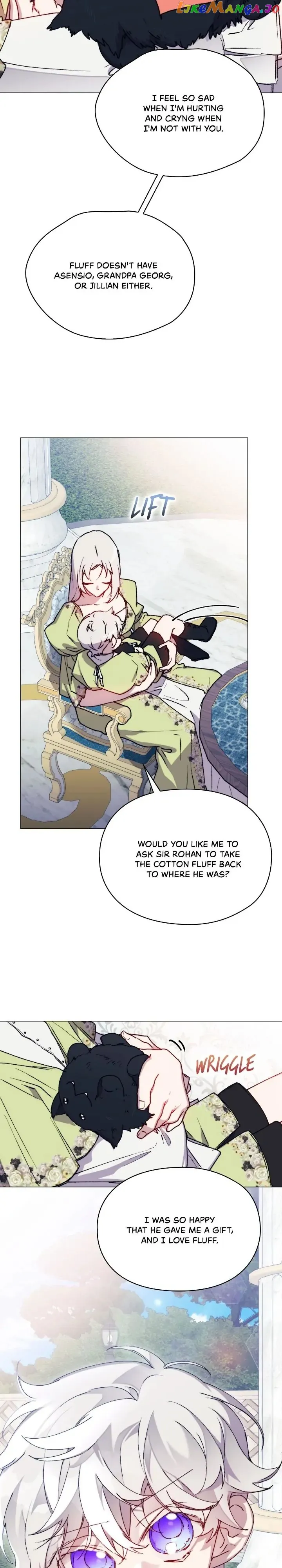 Your Majesty, I Will Raise Him This Time! Chapter 84 - Page 24