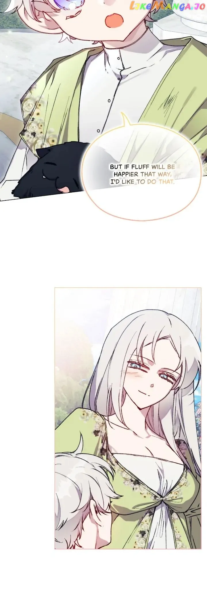 Your Majesty, I Will Raise Him This Time! Chapter 84 - Page 25