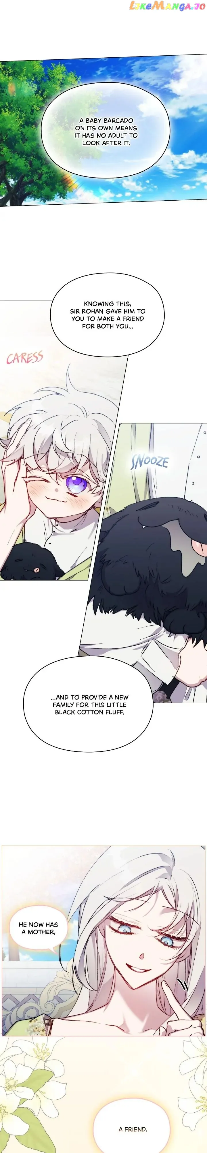 Your Majesty, I Will Raise Him This Time! Chapter 84 - Page 26