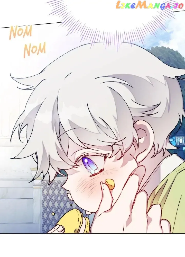 Your Majesty, I Will Raise Him This Time! Chapter 84 - Page 28