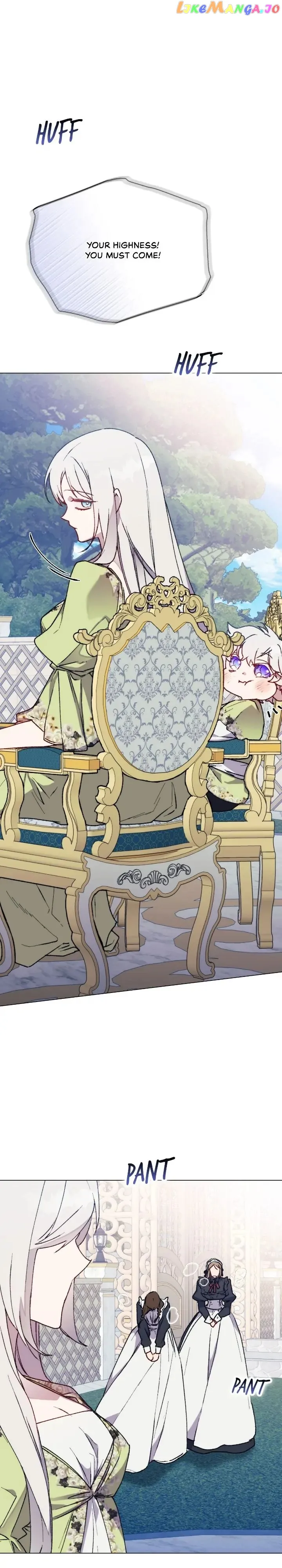 Your Majesty, I Will Raise Him This Time! Chapter 84 - Page 29