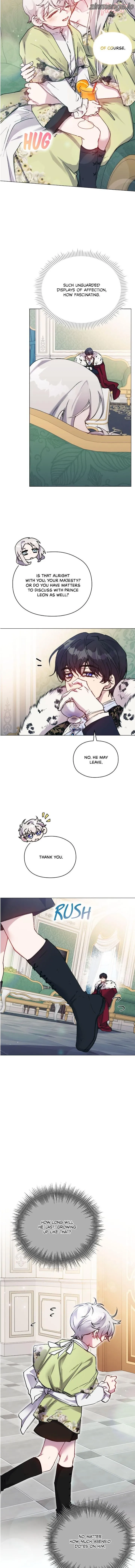 Your Majesty, I Will Raise Him This Time! Chapter 85 - Page 4