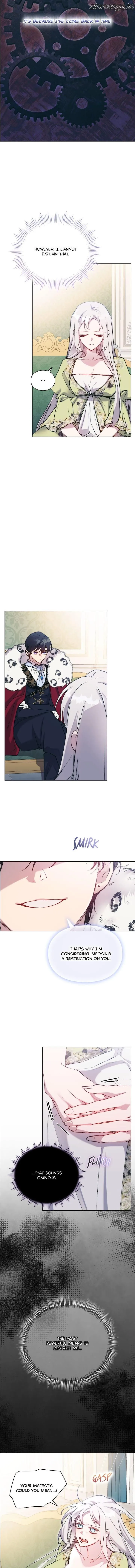 Your Majesty, I Will Raise Him This Time! Chapter 85 - Page 7