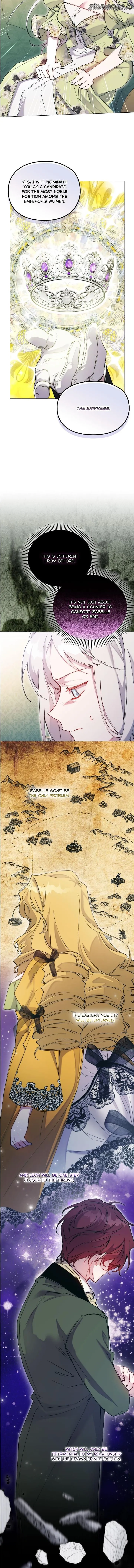 Your Majesty, I Will Raise Him This Time! Chapter 85 - Page 8