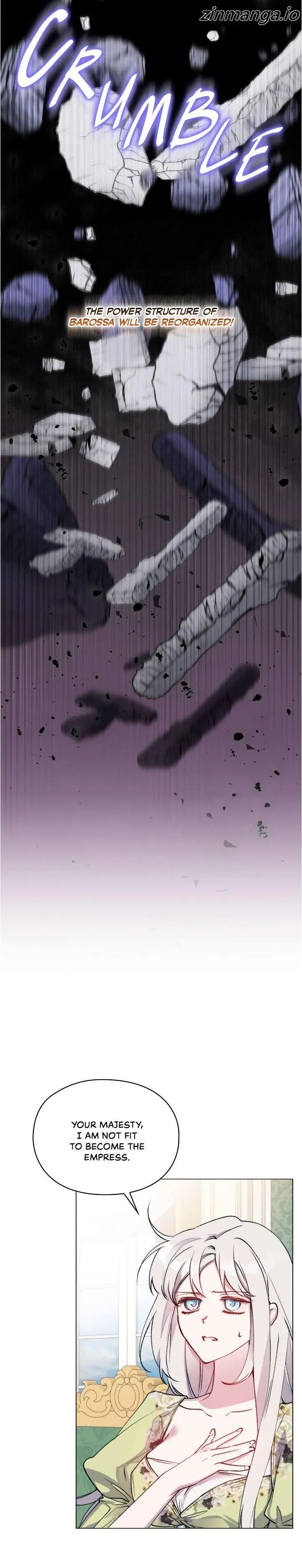 Your Majesty, I Will Raise Him This Time! Chapter 85 - Page 9