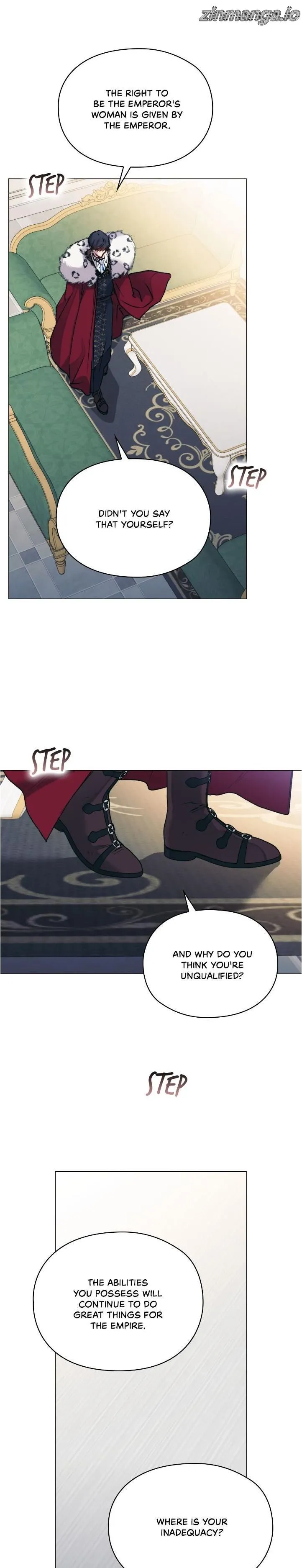 Your Majesty, I Will Raise Him This Time! Chapter 85 - Page 10