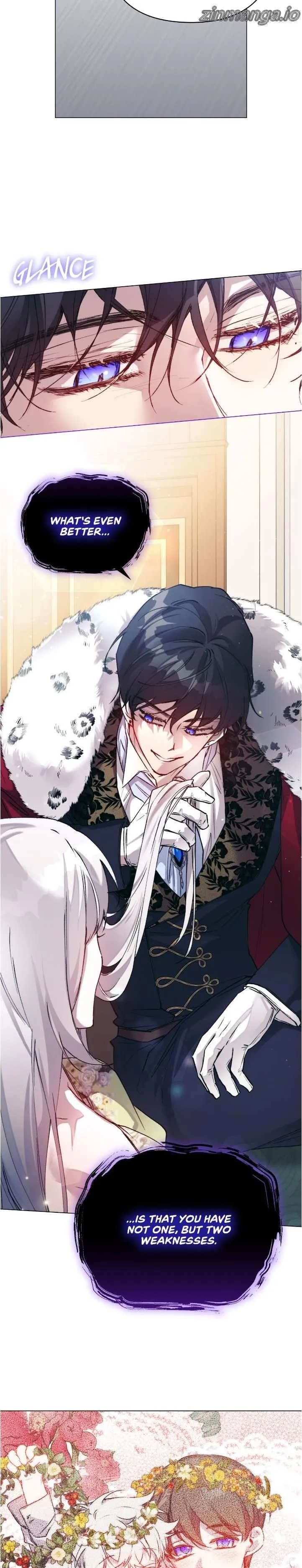 Your Majesty, I Will Raise Him This Time! Chapter 85 - Page 11