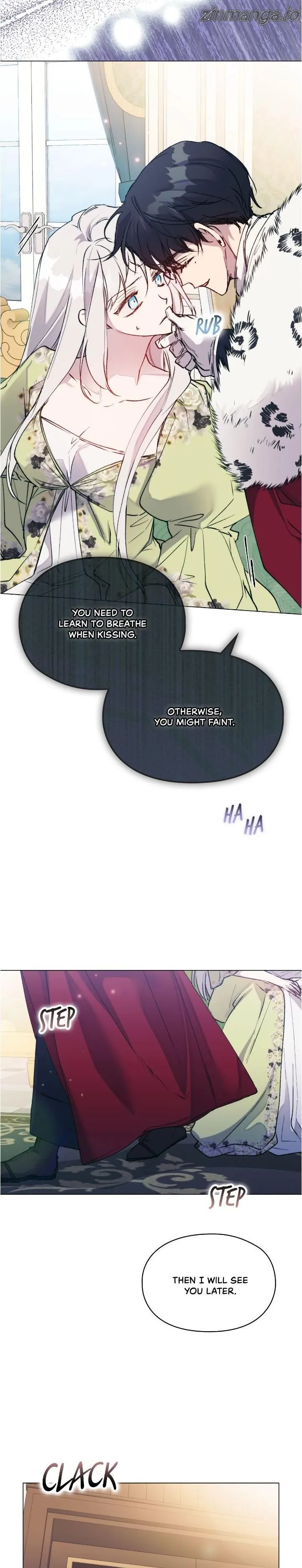 Your Majesty, I Will Raise Him This Time! Chapter 85 - Page 14