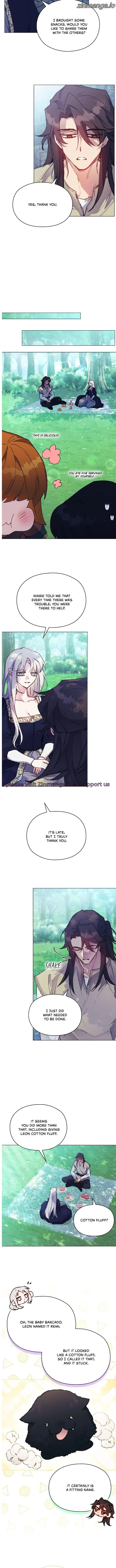 Your Majesty, I Will Raise Him This Time! Chapter 86 - Page 4