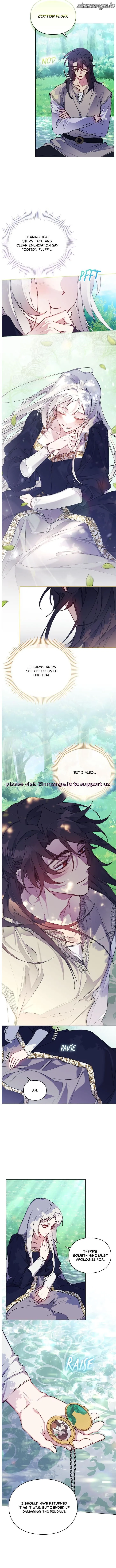 Your Majesty, I Will Raise Him This Time! Chapter 86 - Page 5