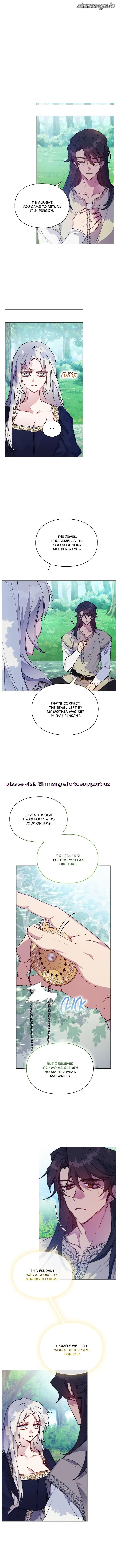 Your Majesty, I Will Raise Him This Time! Chapter 86 - Page 6