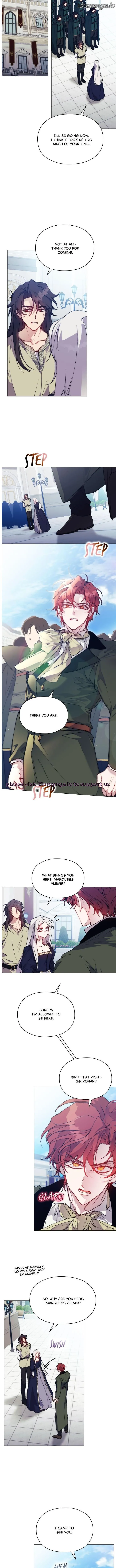 Your Majesty, I Will Raise Him This Time! Chapter 86 - Page 8