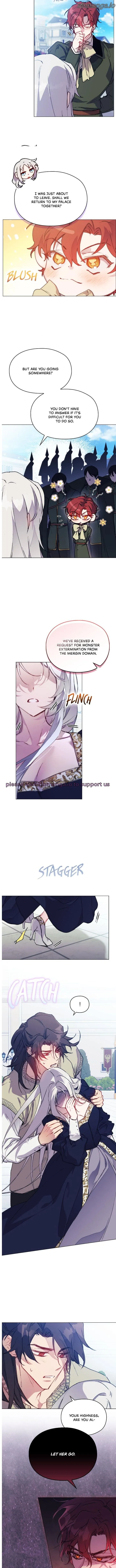 Your Majesty, I Will Raise Him This Time! Chapter 86 - Page 9