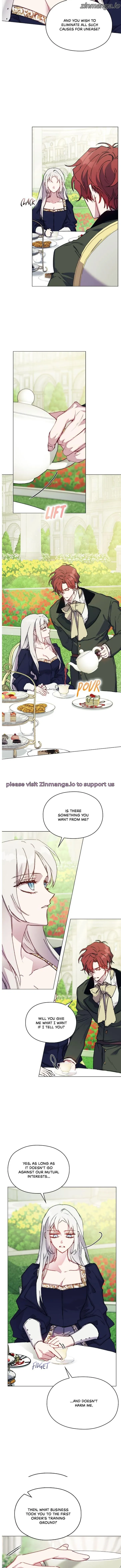 Your Majesty, I Will Raise Him This Time! Chapter 87 - Page 4