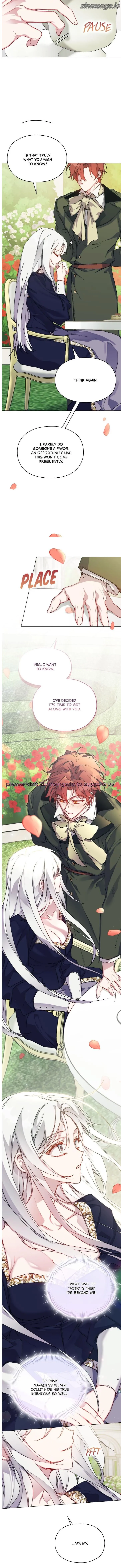 Your Majesty, I Will Raise Him This Time! Chapter 87 - Page 5