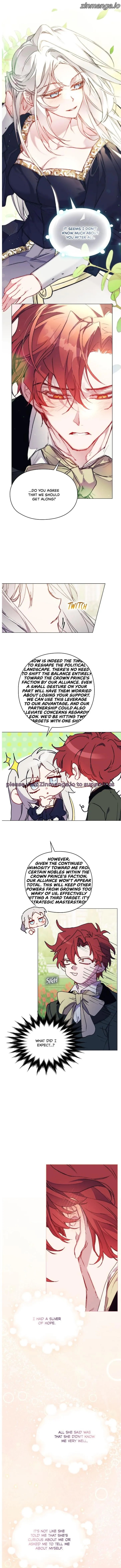 Your Majesty, I Will Raise Him This Time! Chapter 87 - Page 6