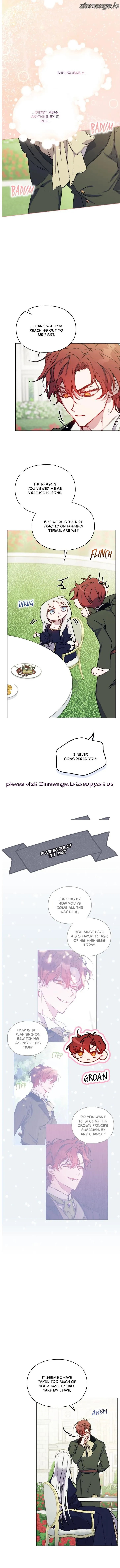 Your Majesty, I Will Raise Him This Time! Chapter 87 - Page 7