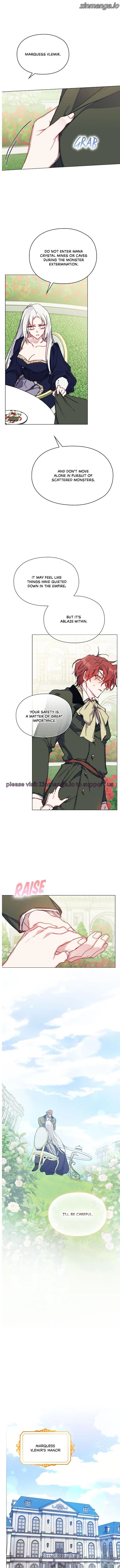 Your Majesty, I Will Raise Him This Time! Chapter 87 - Page 8