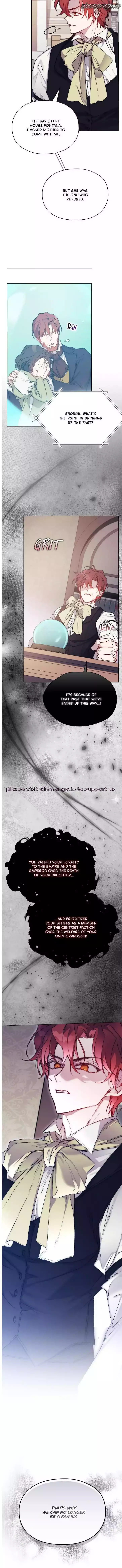 Your Majesty, I Will Raise Him This Time! Chapter 87 - Page 10