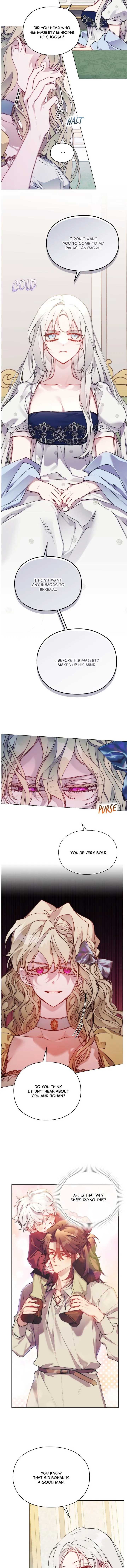 Your Majesty, I Will Raise Him This Time! Chapter 89 - Page 4