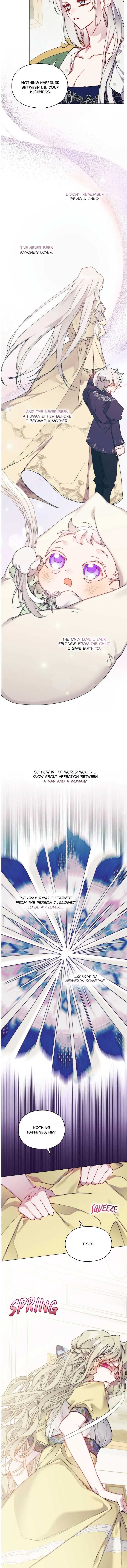 Your Majesty, I Will Raise Him This Time! Chapter 89 - Page 5