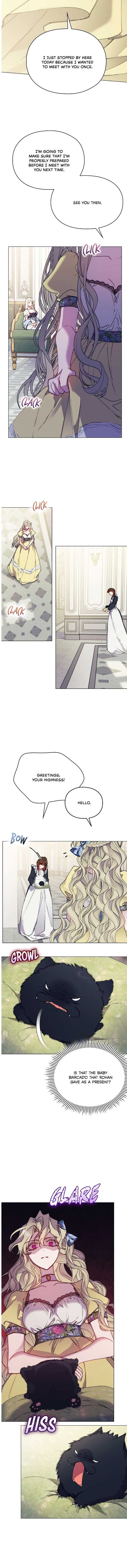 Your Majesty, I Will Raise Him This Time! Chapter 89 - Page 6