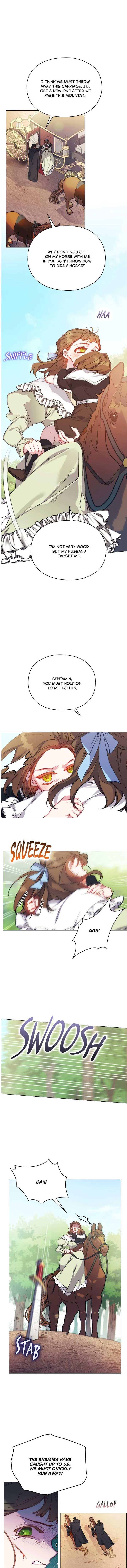 Your Majesty, I Will Raise Him This Time! Chapter 89 - Page 8