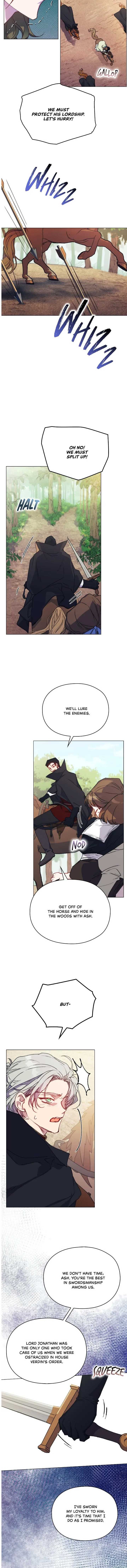 Your Majesty, I Will Raise Him This Time! Chapter 89 - Page 9