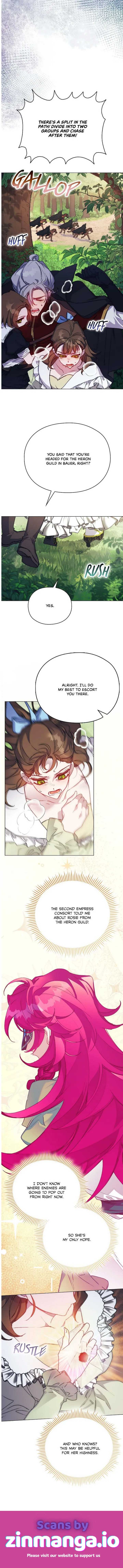 Your Majesty, I Will Raise Him This Time! Chapter 89 - Page 10