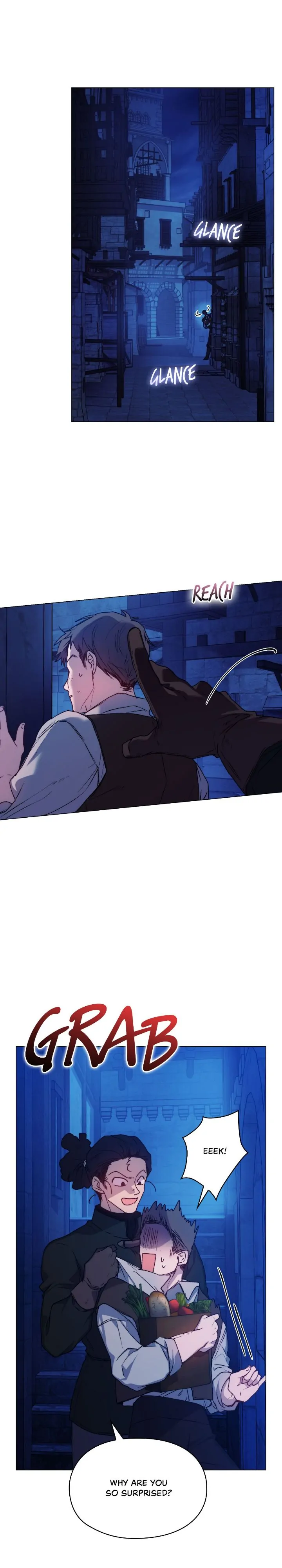 Your Majesty, I Will Raise Him This Time! Chapter 92 - Page 5