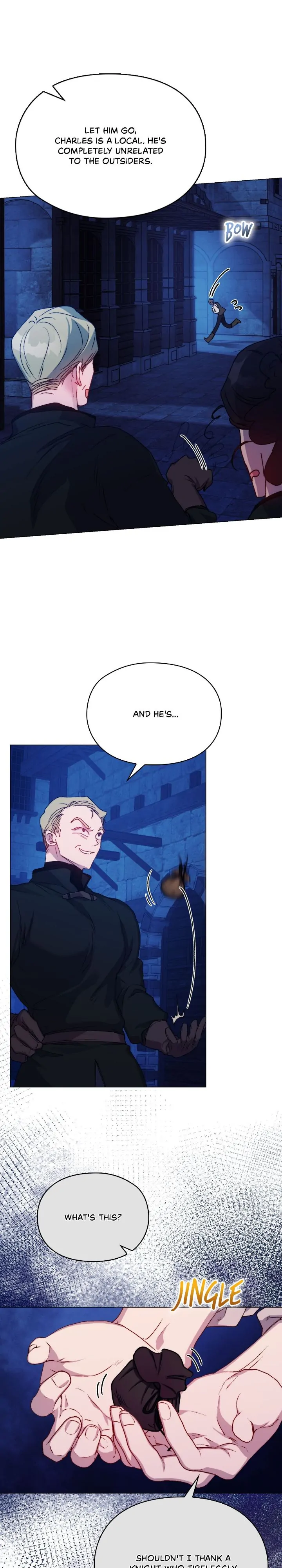 Your Majesty, I Will Raise Him This Time! Chapter 92 - Page 9