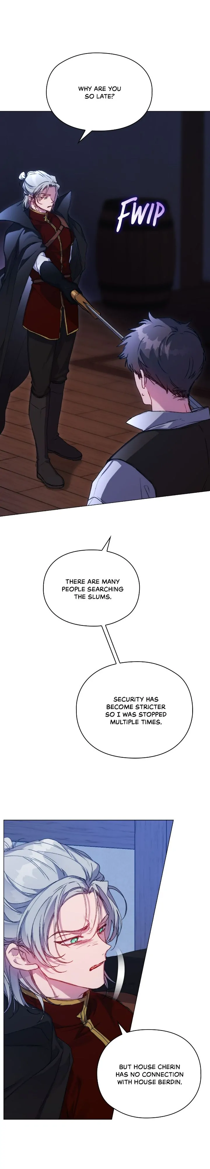 Your Majesty, I Will Raise Him This Time! Chapter 92 - Page 12